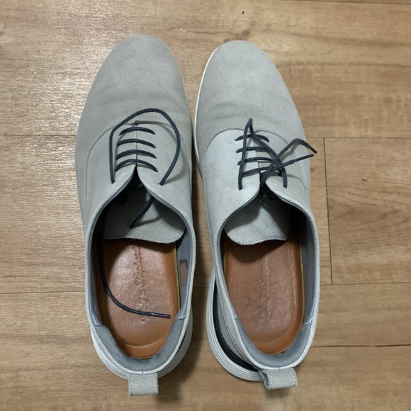 Wolf and Shepherd Crossover Longwing Shoes main image 4